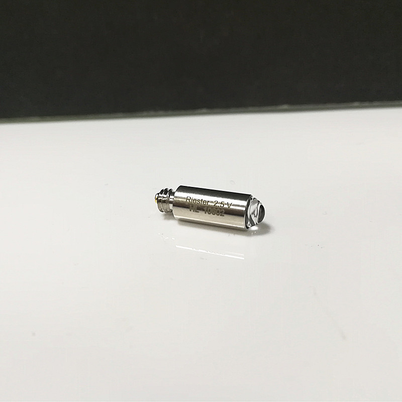 Riester李斯特10602 HLXL2.5V直接检眼镜灯泡里斯特10602 RI-MINI