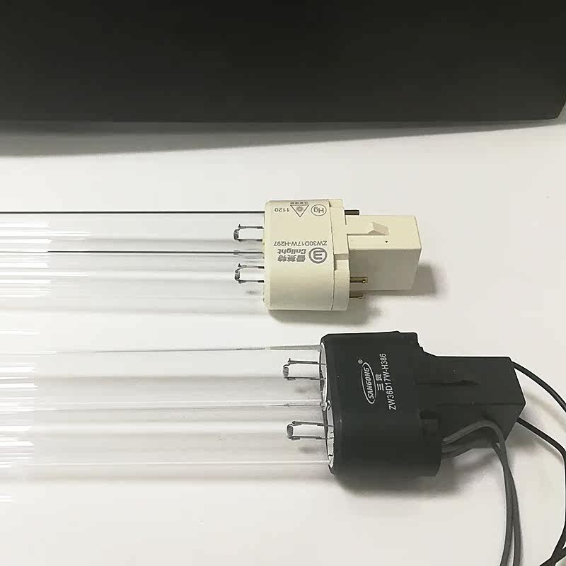 空气消毒机紫外线消毒灯管ZW30D17W-H297杀菌除螨灯ZW36D17W-H350