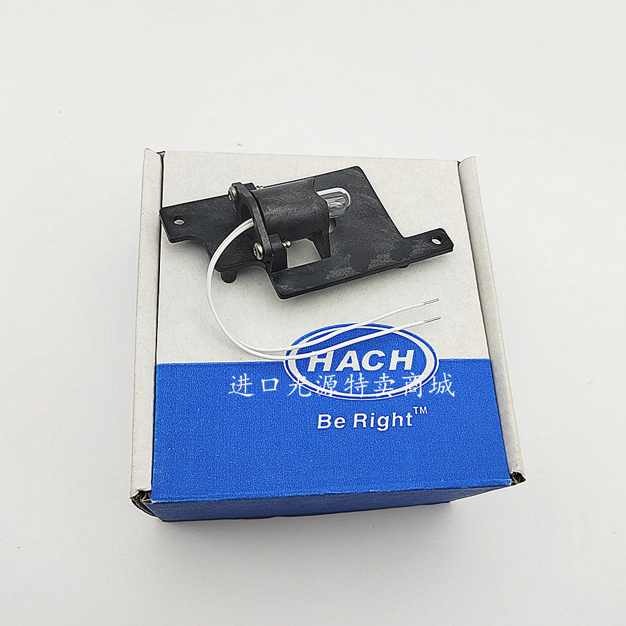美国HACH哈希TL2300进口2100N浊度仪TL2350灯泡2100AN主件4708900