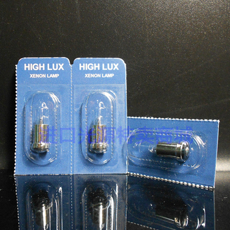 Welch Allyn WA 08500-U灯泡,伟伦LUMIVIEW头戴灯,08500 3.5V
