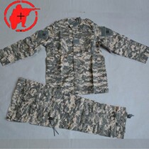 Outdoor development Children camo suit CS suit CP Camo suit Military training Winter and summer camp Parent-child activity suit