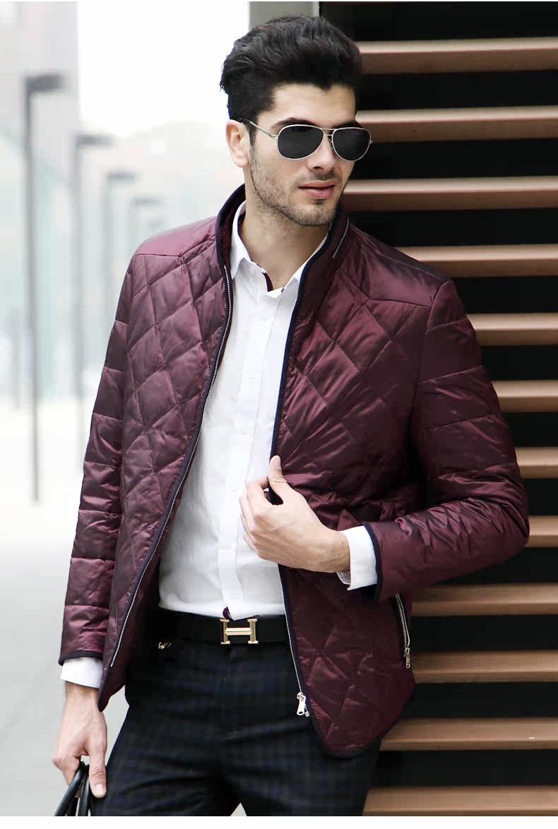 Blouson homme en Nylon - Ref 3121650 Image 16