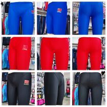 hoas water cubic speed dry professional competitive training with flag men teenagers fashion 50% swim swimming trunks