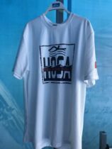 hosa water cubic male and female adult teen children 2019 speed dry t-shirts (group purchase 13712373938)