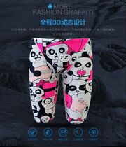 Water Cube (training) Youth swimsuit mens swimming trunks student swimsuit swimming trunks flat five-point trousers