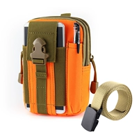 Красный хаки ремень