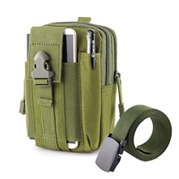 Зеленый ремень