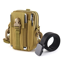 Хаки [6,5 дюймовые ремни для отправки ремня для отправки ремня