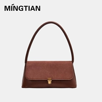 Матовый, коричневый