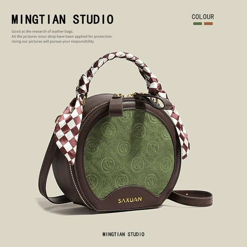 Ретро модная сумка для телефона, коллекция 2023