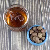 Fat Sea продает Luo Han Guo Gold, серебряный цветок Chrysanthemum чай Санбонг Увлажняющий горло, сахар, пропуск души, 500G1 фунтов, бесплатная доставка