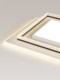 Bedroom Ceiling Light, Modern Minimalist Living Room Light, High-End Room Light, Full-Spectrum Eye-Protection Master Bedroom Light, Whole House Package