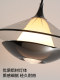 Modern Minimalist Chandelier, Italian-Style Minimalist Bedroom Bedside Lamp, Bar Counter, Entrance Hall, Creative Designer Decorative Lighting Fixtures