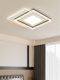 Bedroom Ceiling Light, Modern Minimalist Living Room Light, High-End Room Light, Full-Spectrum Eye-Protection Master Bedroom Light, Whole House Package