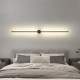 Bedroom bedside lamp strip wall lamp modern simple light luxury minimalist living room sofa background wall hotel wall lighting