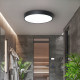 Nordic Creative and Unique Round Bedroom Lamp, Simple Modern Lamp, Stylish Dining Room Lamp, Elegant Household Led Ceiling Light