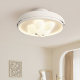 2025 New Model Children's Room Invisible Fan Light, Bedroom Ceiling Light, Full Spectrum Eye Protection Light, Boys and Girls Room Light