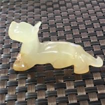 Jade pendant Jade old Jade old jade antiques old objects hollow jade label zi antique jade brave