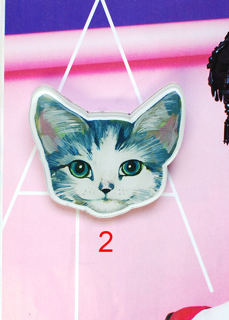 Broche en plexiglas - Ref 1183455 Image 6