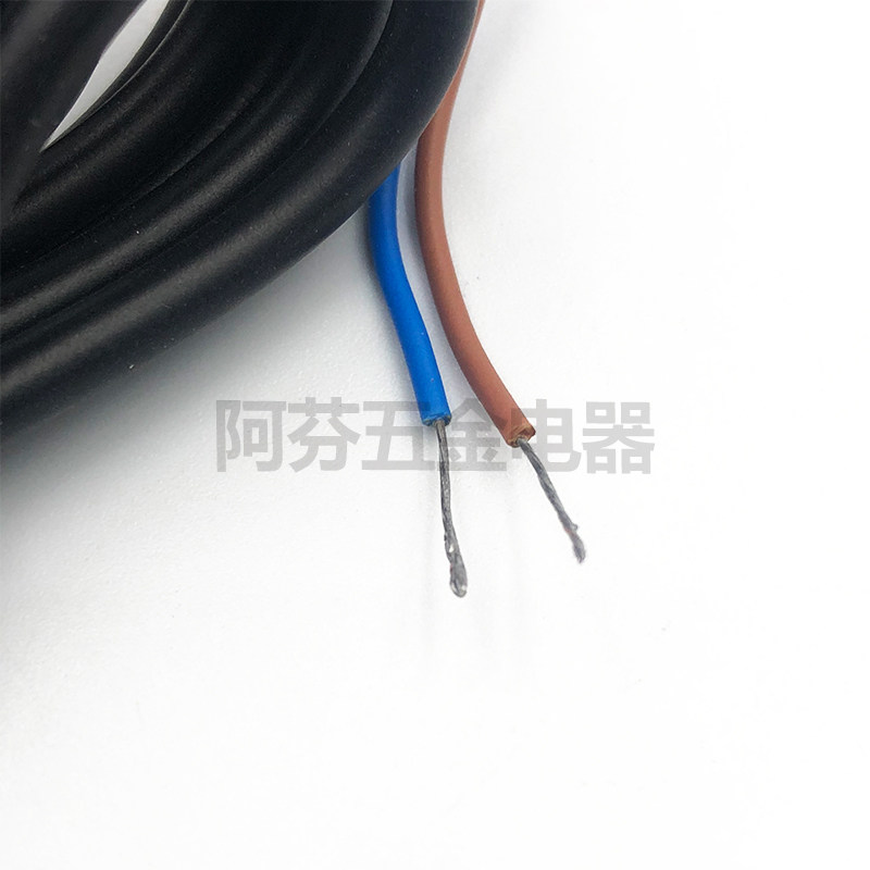 ИК-выключатель 泰武lj12a3-4-j/ez接近开关220v 两线交流常开感应开关传感器