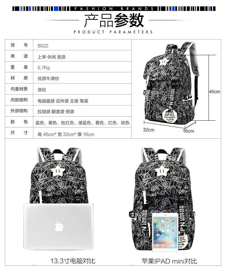 Sac pour homme - Ref 52186 Image 10