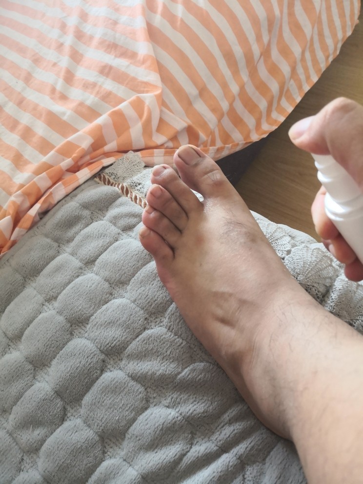 泰利三佳银离子除脚臭好不好用，买来做礼物送人合适吗_搜券