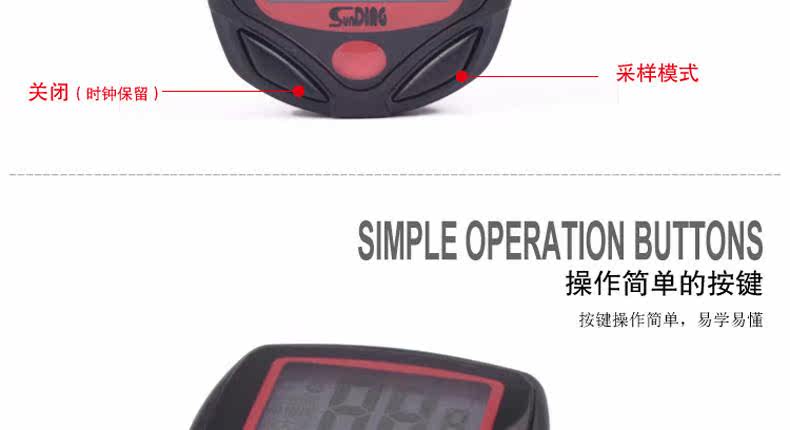 Tableau de bord vélo - Ref 2417569 Image 10