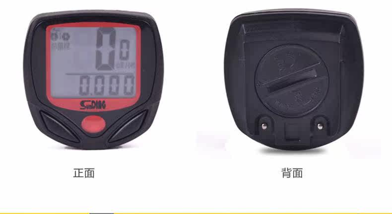 Tableau de bord vélo - Ref 2417569 Image 8