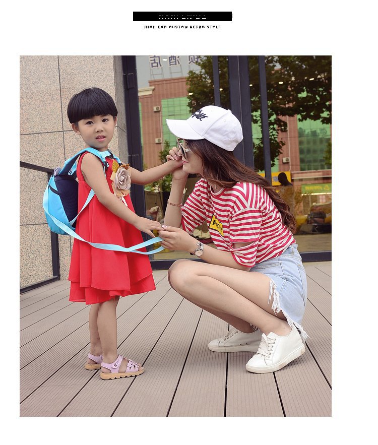 Bé chống mất túi / đai chống bé bị mất / túi nhỏ chống mất trẻ em hoạt hình gấu ba lô bán buôn - Túi bé / Ba lô / Hành lý balo đi học
