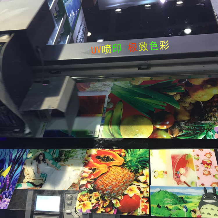 Mực UV linh hoạt / Chạy dài / Dacheng Guangchi / Cainuo / Liyu Máy in phẳng mực UV / mực mềm - Mực mực in epson l805