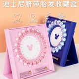 Дисней, коробка для хранения для молочных зубов, сувенирная коробка, фоторамка