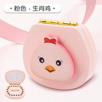 Morandi Pink Chicken Отправить пинцетки хлопковые шины бутылки