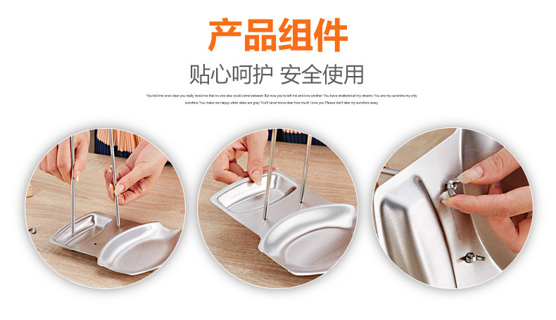 Giá treo nồi lớn loại nồi inox 304 dụng cụ nhà bếp nhỏ - Thiết bị sân khấu đèn led nháy theo nhạc mini