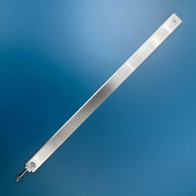 Inclined Fish Slice Machine Blade, Imported Material Blade, Stainless Steel Fish Slice Blade