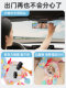 Car Seat Viewing Mirror, Interior Rearview Mirror for Watching Baby, Car-Mounted Baby Rearview Mirror, Rear Seat Car Accessory