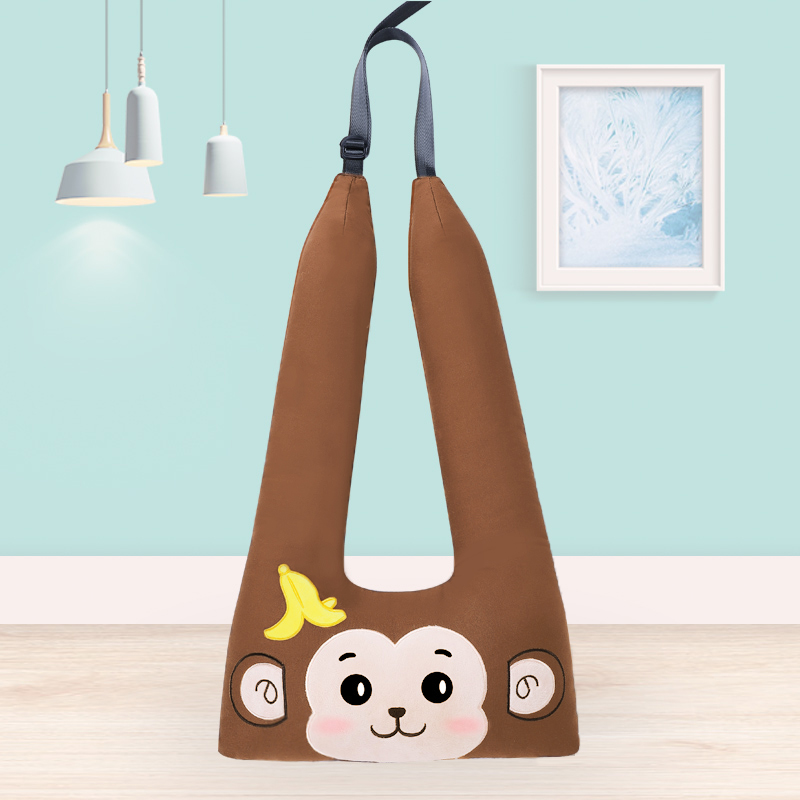 Banana monkey - [removable and washable]