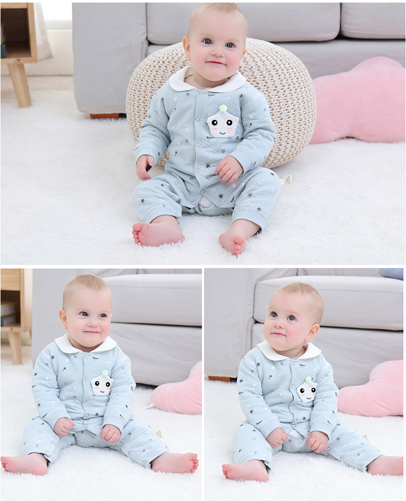 Quần áo trẻ sơ sinh cotton hộp quà tặng mùa xuân và mùa thu bộ quà tặng mùa hè cho trẻ sơ sinh trăng tròn trẻ sơ sinh - Bộ quà tặng em bé đồ chơi trẻ sơ sinh