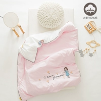 Цветочная девушка-фан