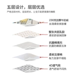Детский матрас для новорожденных для детского сада, детская зимняя кровать для сна