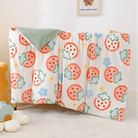 Акварель, клубника