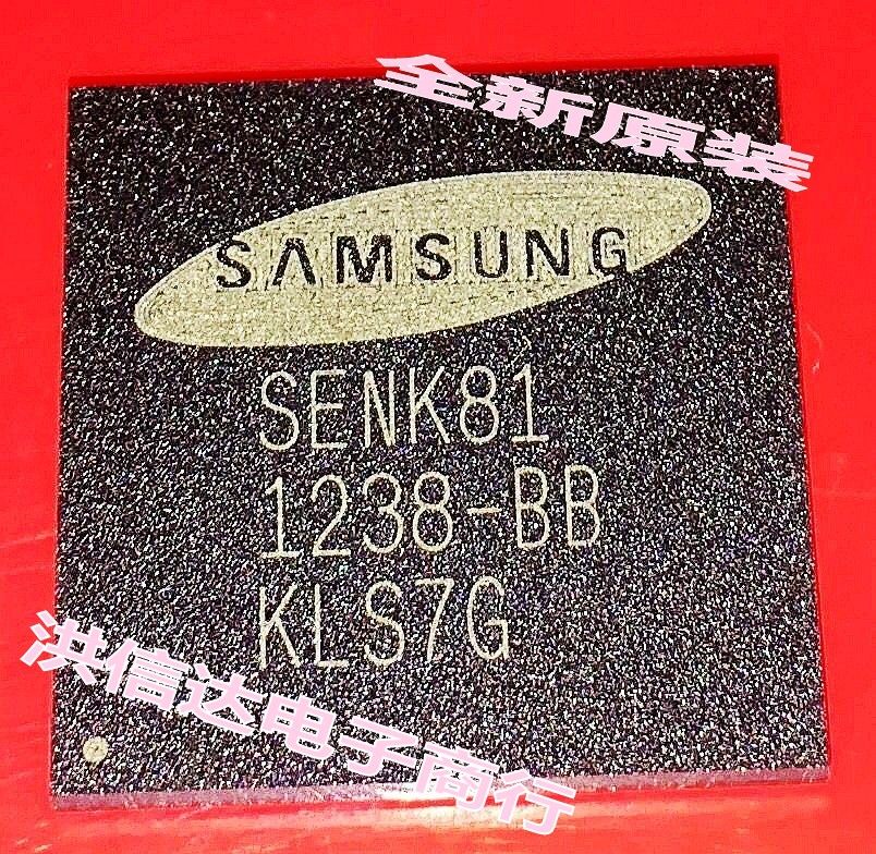 (Hongxin Dae) brand new original spot SENK81 SENK81-BB liquid crystal chip (straight shot)