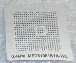 MSD6I981BTA-TN MSD6I981BTA-TN MSD6I981BTA-TB MSD6I981BTC-TN chip size liquid crystal steel mesh