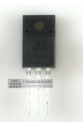 (Hongxinda Electronics) 12N50 12N50T FDPF12N50T Field Effect Tube