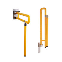 Toilet non-slip armrest toilet stainless steel handrail safety toilet handle disabled elderly barrier-free handrail