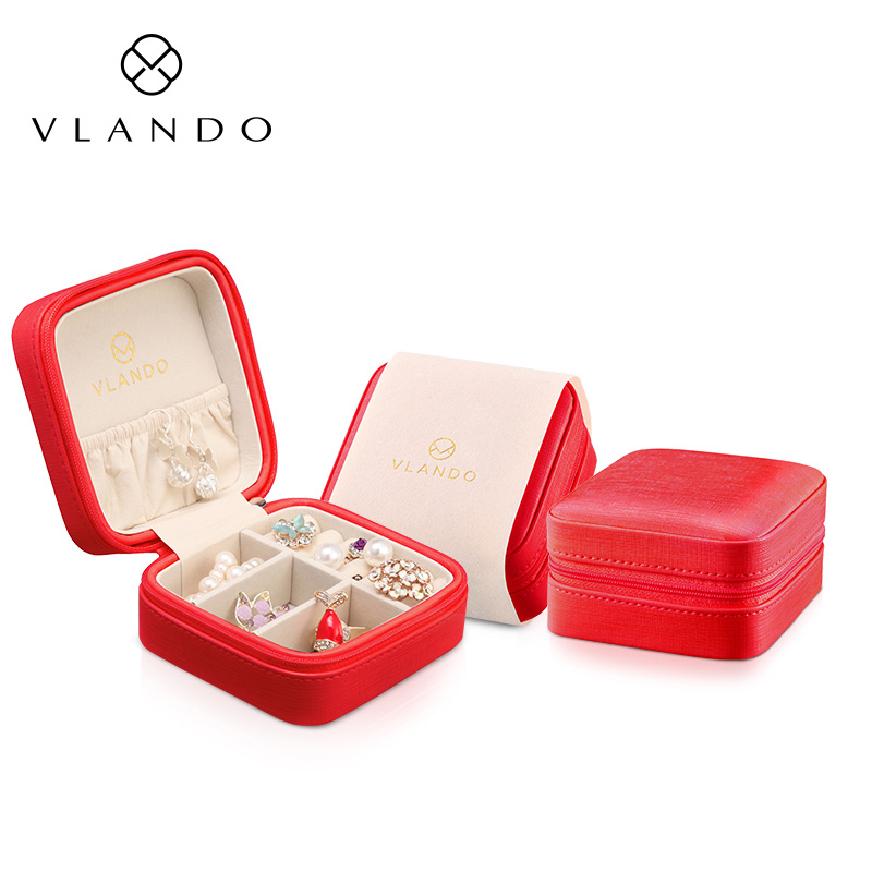 Coffret à bijoux VLANDO    - Ref 3106072 Image 4