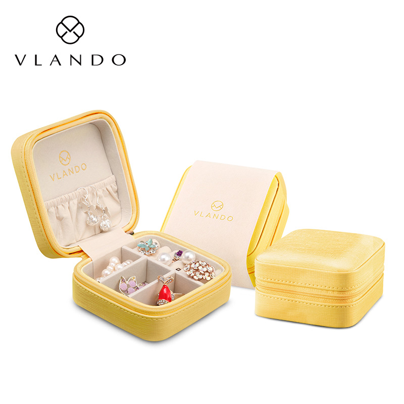 Coffret à bijoux VLANDO    - Ref 3106072 Image 3