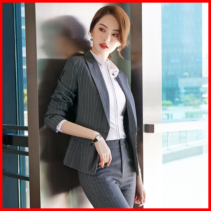 Tailleur femme en Polyester - Ref 3243718 Image 5