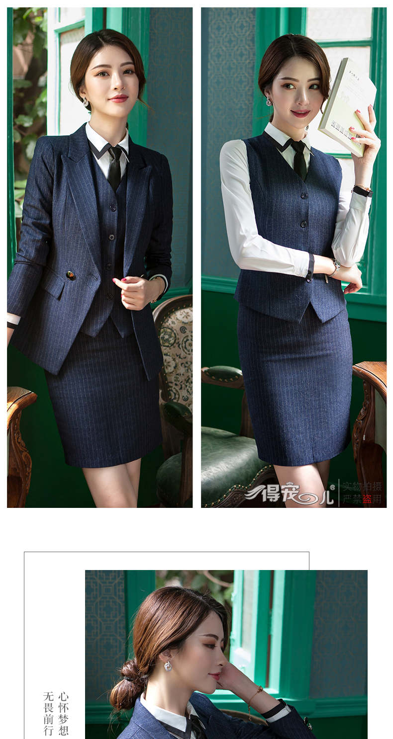 Tailleur femme en Polyester - Ref 3243647 Image 23