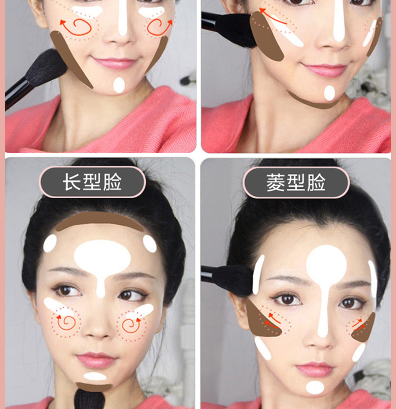 Hàn Quốc xác thực ETUDE NHÀ Etude House đôi đầu cao ánh sáng năng lực sửa chữa nằm tằm que ngựa đề nghị tạo khối mặt