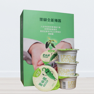 【简妹】 辣椒酱香辣酱330g装